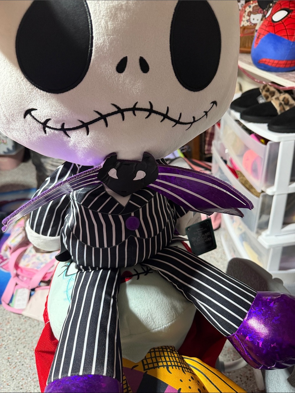 Stuff  toy